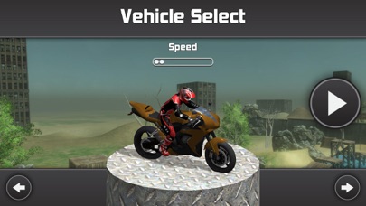 Bike Trials Wasteland screenshot 4