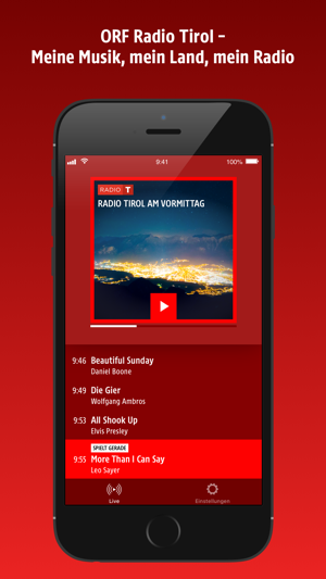 ORF Radio Tirol(圖1)-速報App