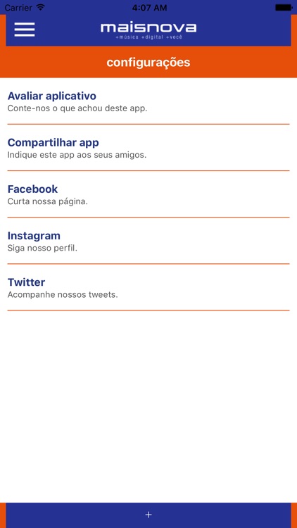 Rede Maisnova screenshot-3