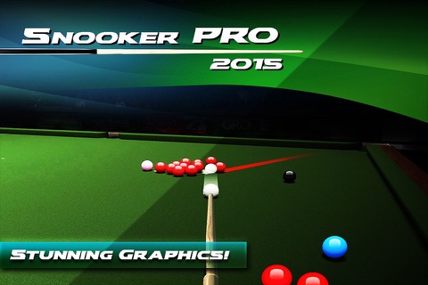 Snooker Pro 2015 screenshot 3
