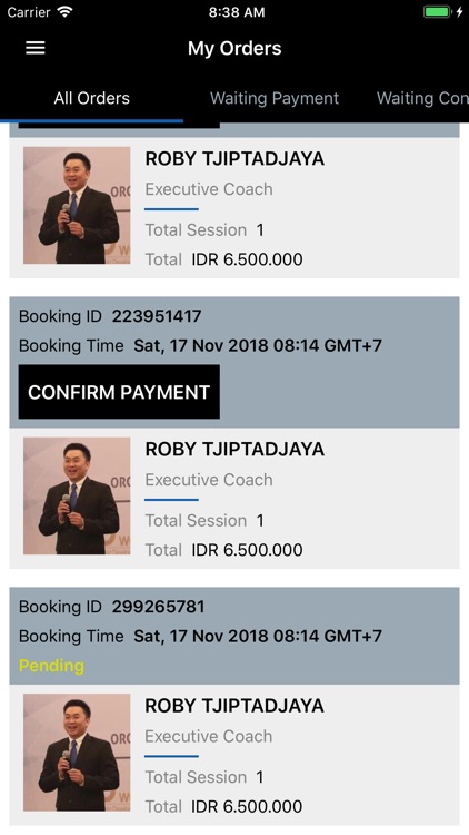 GlobalExpert screenshot-4