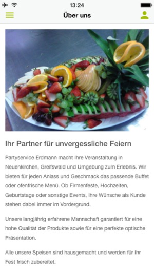 Partyservice Erdmann(圖2)-速報App