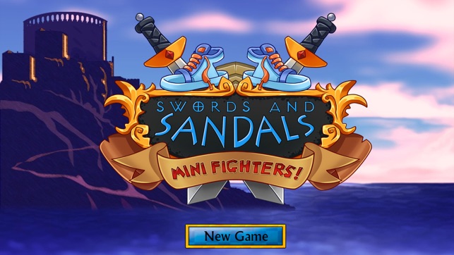 Swords & Sandals Mini Fighters(圖1)-速報App