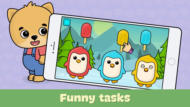 Kindergarten learning games 2+ screenshot-4