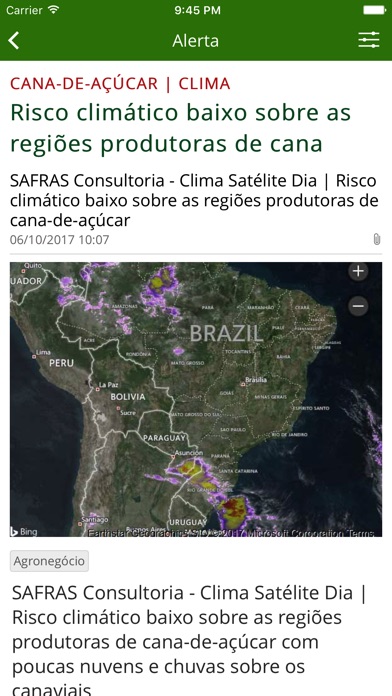 Safras Connect screenshot 2