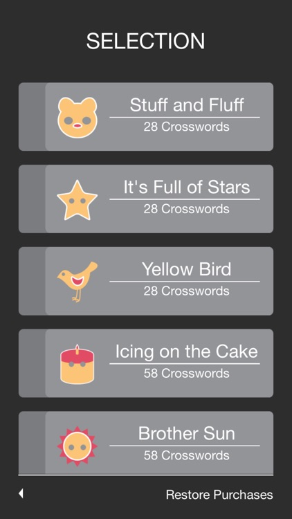 Tiny Crosswords screenshot-4