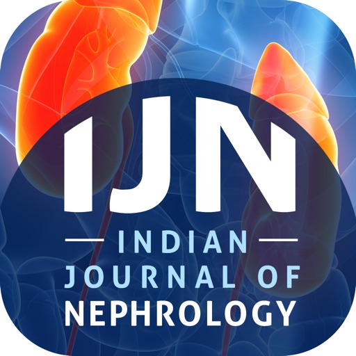 Indian Journal of Nephrology icon