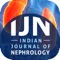 The Indian Journal of Nephrology is the official publication of the Indian Society of Nephrology