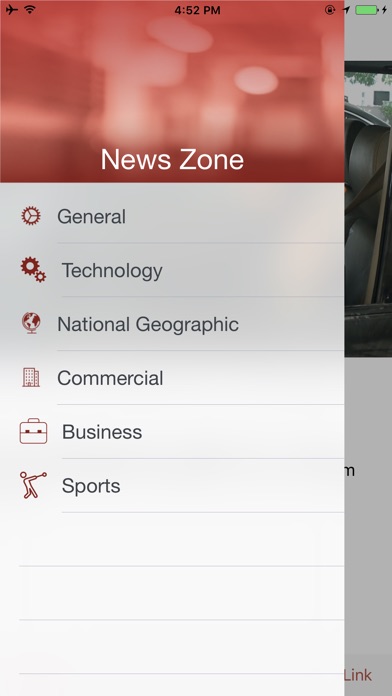 News Zone screenshot 4
