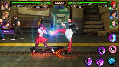 KOF ALLSTAR screenshot1