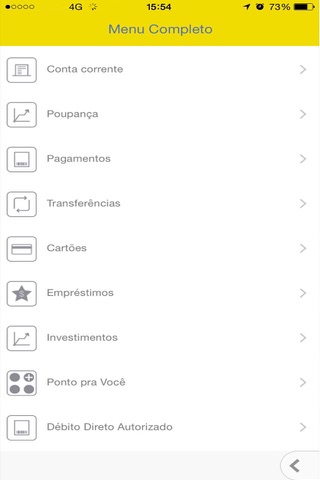 Banco do Brasil: Conta Digital screenshot 3