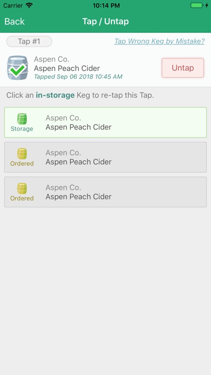 JulepTap screenshot-4