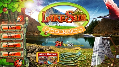 How to cancel & delete Lake Side Hidden Objects Games from iphone & ipad 4