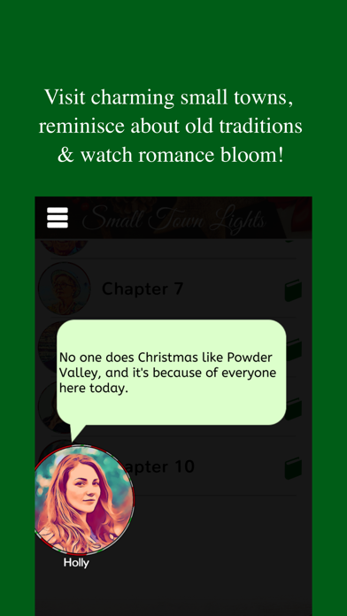 Christmas Stories: Word Puzzle screenshot 3