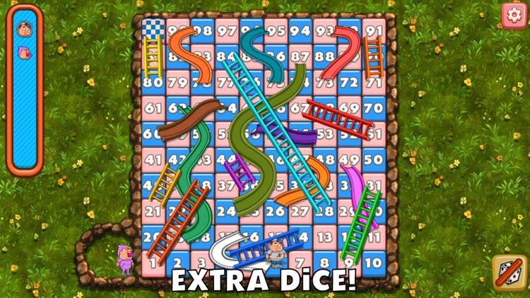 Snackes And Ladders screenshot-3