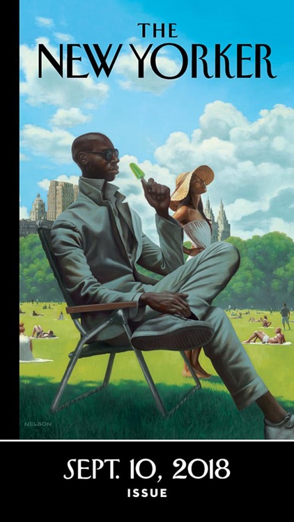 The New Yorker Magazine