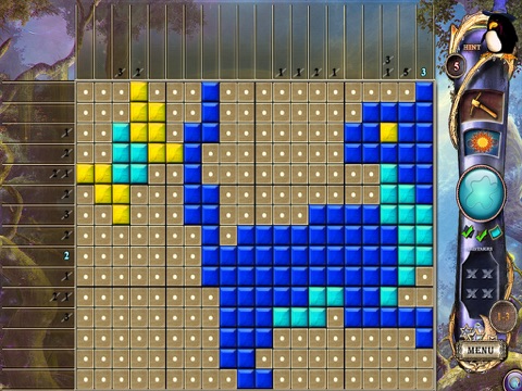 Fantasy Mosaics 12 screenshot 3