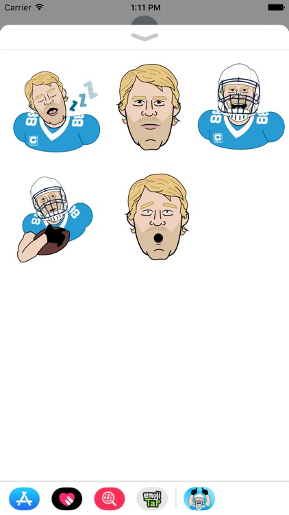 Greg Olsen Stickers