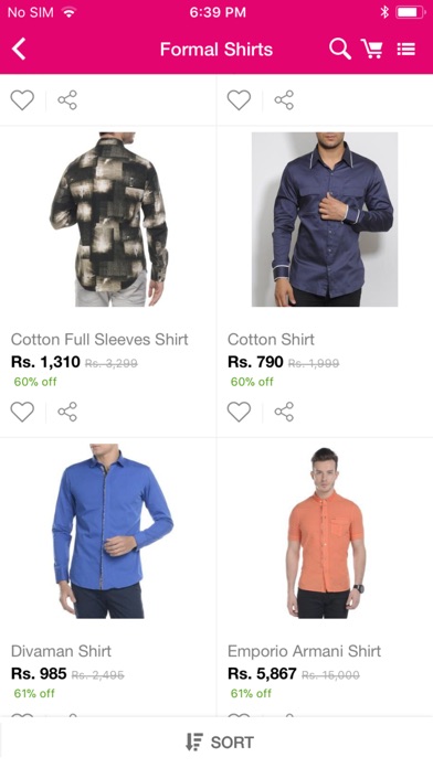 Fashion And You- Sales & Deals screenshot 3
