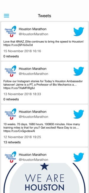 Chevron Houston Marathon(圖4)-速報App