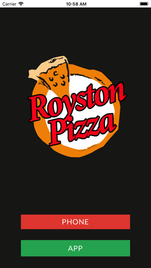 Royston Pizza