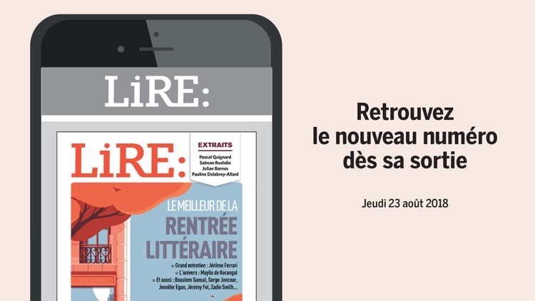 Lire screenshot-4