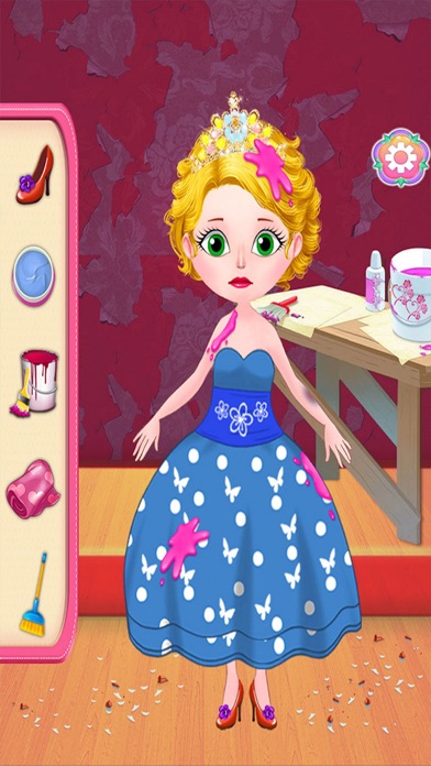 Fairy Princess Rescue screenshot 4