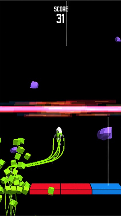 Zoom Zoom - Rocket Color Dash screenshot-3