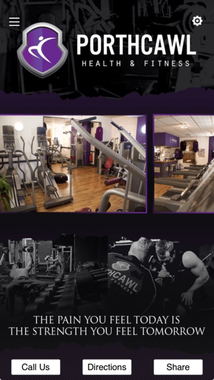 Porthcawl Gym screenshot-4