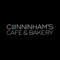 With the Cunningham's Cafe & Bakery app, ordering your favorite food to-go has never been easier