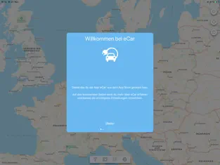 Screenshot 1 eCar - Charging and Routing iphone