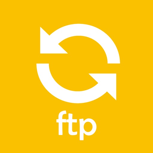 Easy FTP app icon图