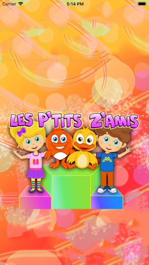 Les P'tits z'Amis