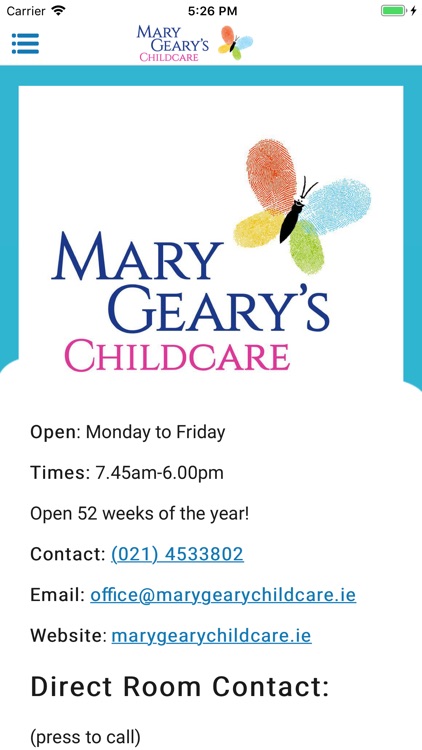 Mary Geary Childcare