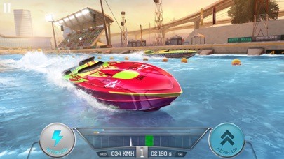 How to cancel & delete Top Boat: Racing GP Simulator from iphone & ipad 2