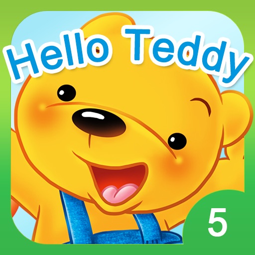 Hello Teddy vol5 icon