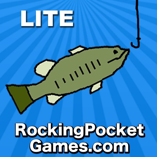 Doodle Fishing Lite iOS App
