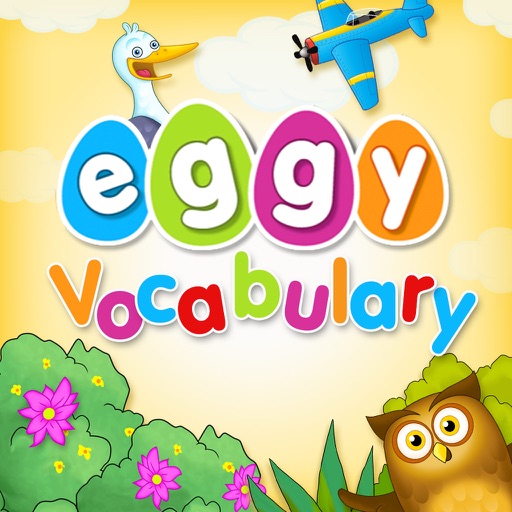 Eggy Vocabulary iOS App