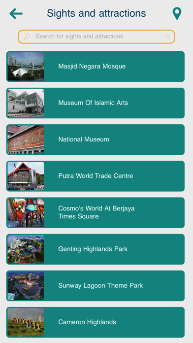 Kuala Lumpur Tourism screenshot 3