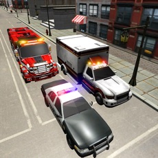 Activities of Urban City Rescue Simulator 3D