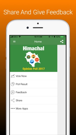 Himachal Openion Poll 2017(圖2)-速報App