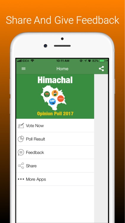 Himachal Openion Poll 2017