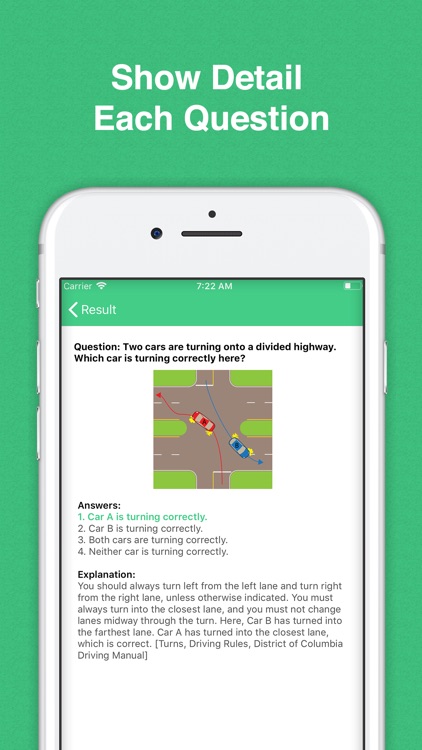 Driving Permit Test All States