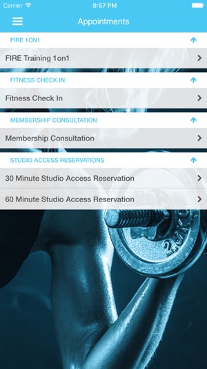 Transform Fitness App(圖3)-速報App