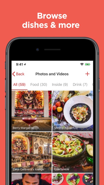 Yelp-Food & Services Around Me screenshot-7