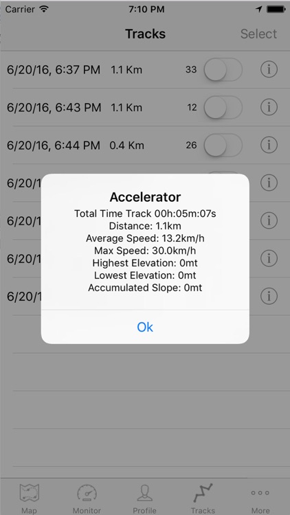 AcceleratorPro screenshot-4