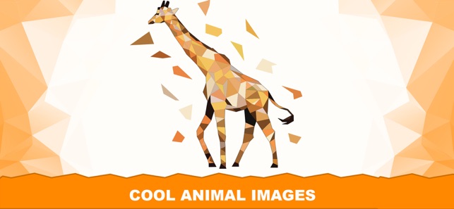 Animal Polygon Art LoPoly Work(圖3)-速報App