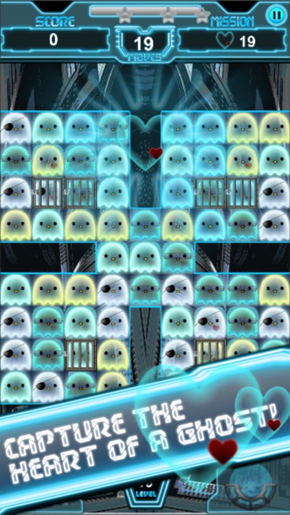 Ghost City Evaders - NO ADS! screenshot-4