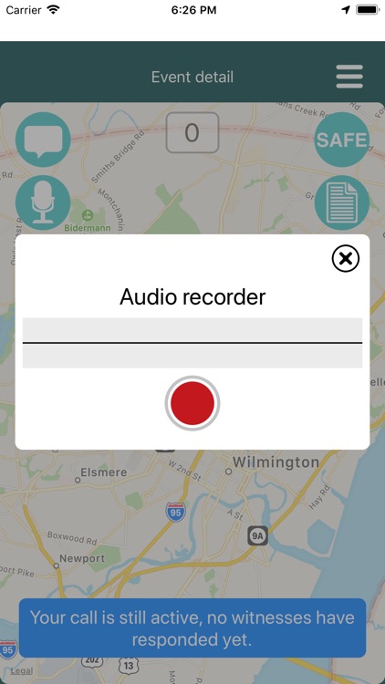 Eye Need A Witness screenshot-3