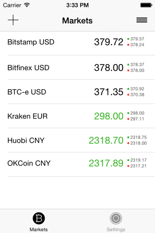 Bitcoin - simple, easy to use screenshot 2